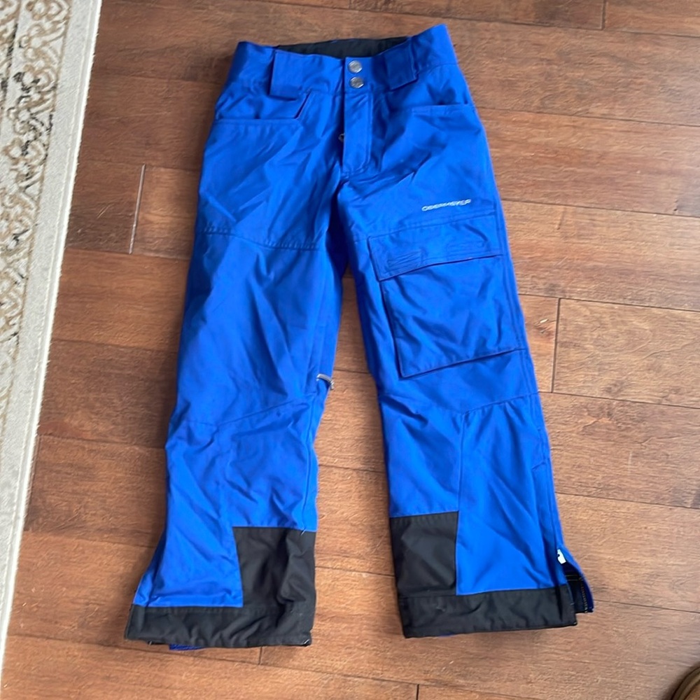 Obermeyer snow pant, excellent condition size 8 teen